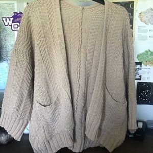 shein knitted sweater
